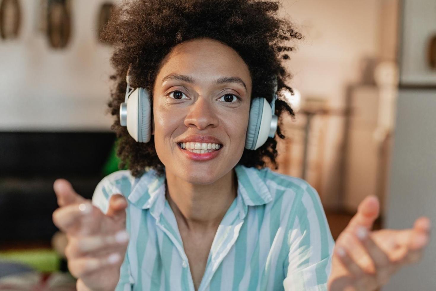 Interaktive Seminar-Session mit Teilnehmern