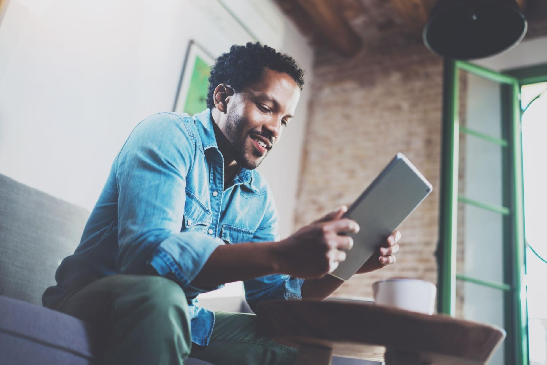 Teilnehmer beim interaktiven Online-Seminar über Local SEO-Strategien